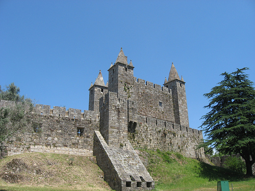 Santa Maria da Feira Castle